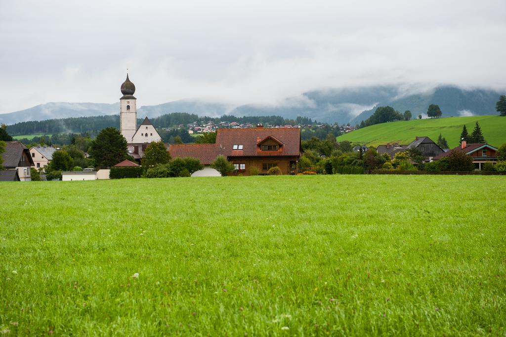 Resort Amadeus-Landhaus Amadeus Grobming Esterno foto