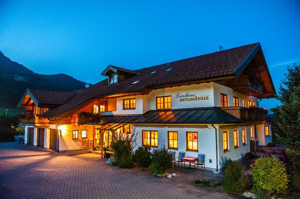 Resort Amadeus-Landhaus Amadeus Grobming Esterno foto
