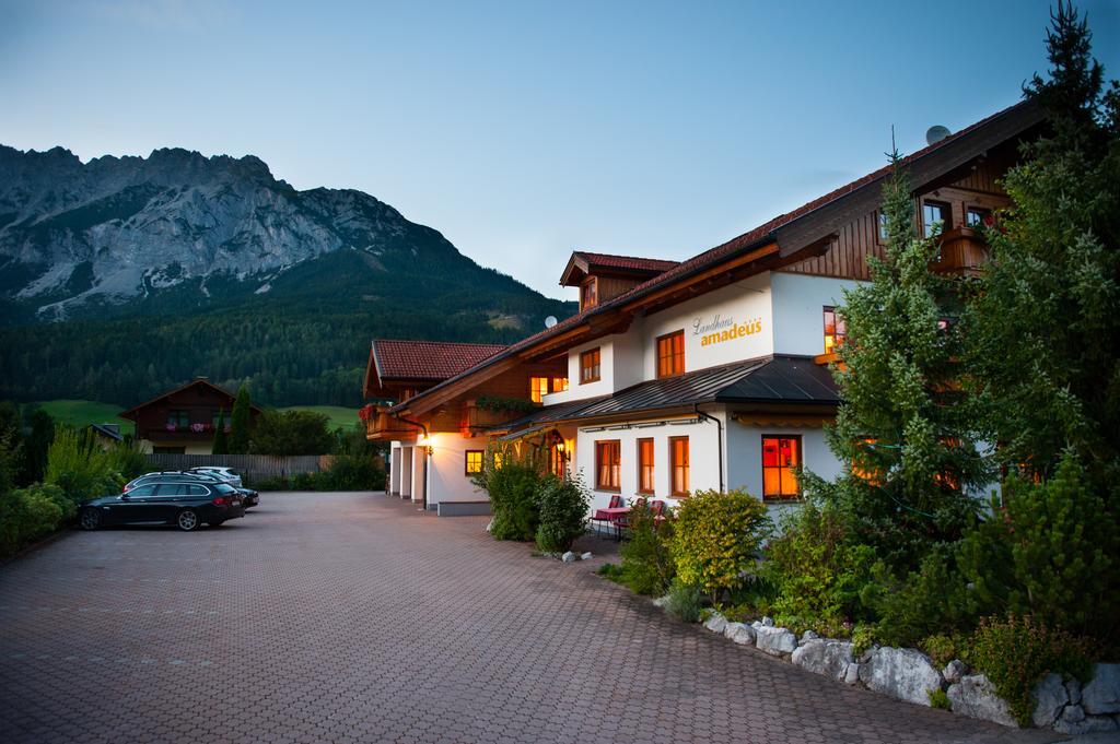 Resort Amadeus-Landhaus Amadeus Grobming Esterno foto
